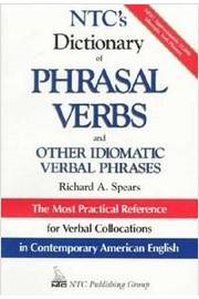 Ntcs Dictionary Of Phrasal Verbs