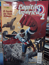 Capitao America V.01 - O Fardo De San Wilson
