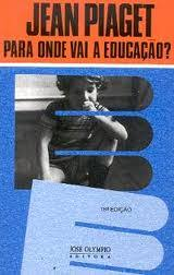 Para Onde Vai A Educacao?