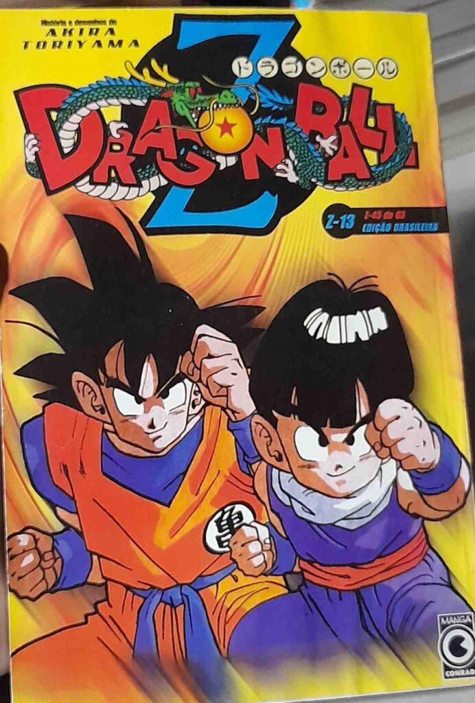 dragonball z z-13