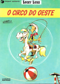 O Circo Do Oeste