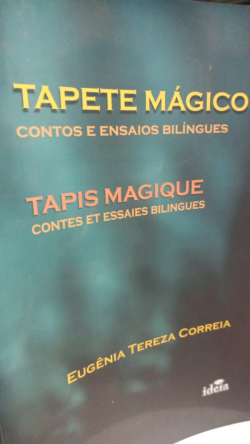 Tapete Magico Contos E Ensaios Bilingues