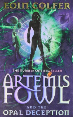 Artemis Fowl And The Opal Deception