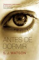 Antes De Dormir
