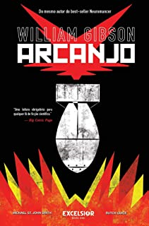 Arcanjo / Capa Dura