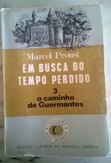 Em Busca Do Tempo Perdido V.03 - O Caminho De Guermantes