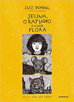 Selina O Ratinho E A Gata Flora