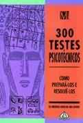 300 Testes Psicotecnicos
