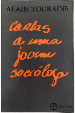 Cartas A Uma Jovem Sociologa