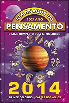 Almanaque Do Pensamento 2014