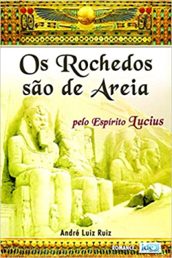 Os Rochedos Sao De Areia Pelo Espirito Lucius