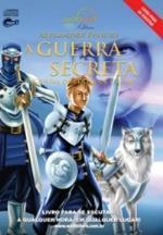 Audiolivro - A Guerra Secreta - O Cristal De Poder De Uranu