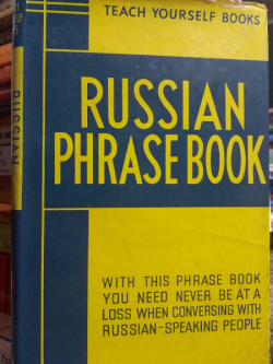 Russian Phrase Book