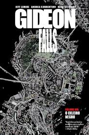 Gideon Falls - Volume 1 O Celeiro Negro - Capa Dura