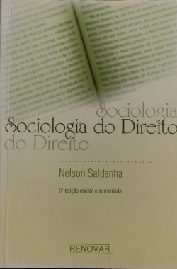 Sociologia Do Direito