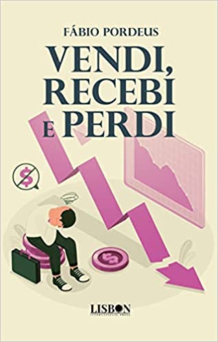 vendi recebi e perdi