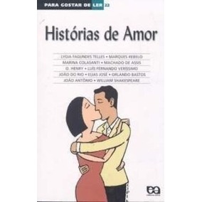 Para Gostar De Ler, V.22 - Historias De Amor