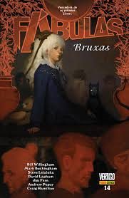 Fabulas Bruxas