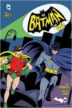 Batman 66 - Capa Dura
