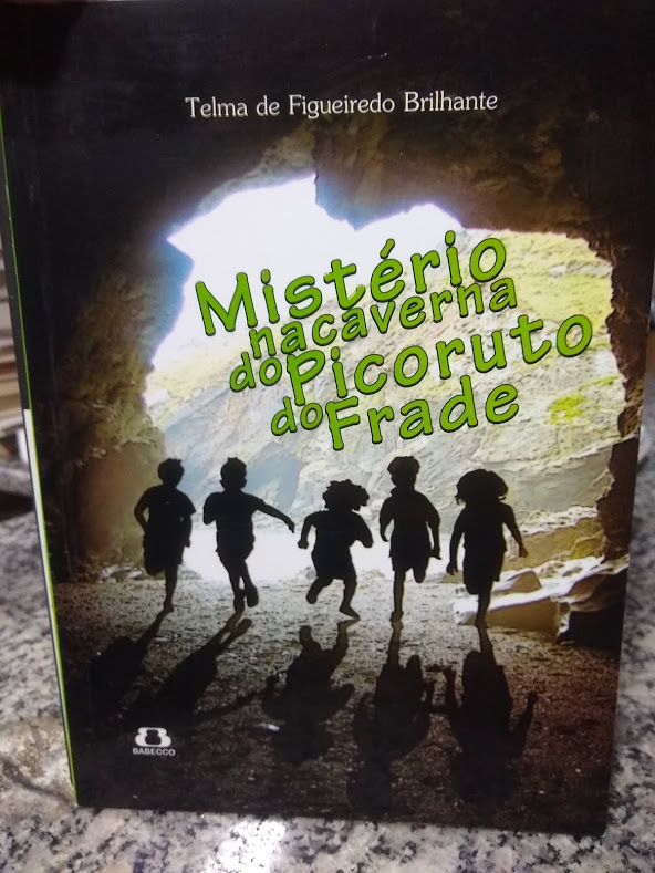 Misterio Na Caverna Do Picoruto Do Frade