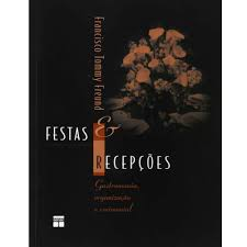Festas E Recepcoes - Gastronomia Organizacao E Cerimonial