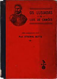 Os Lusiadas - Edicao Escolar Comentada Por Othoniel Motta