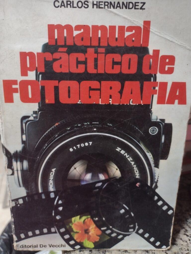 Manual Pratico De Fotografia