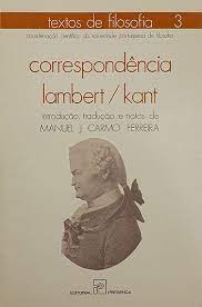 Correspondencia Lambert / Kant