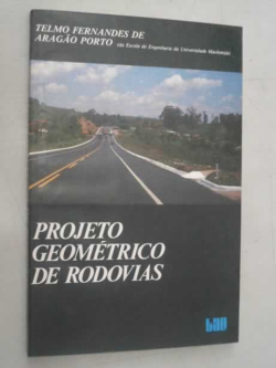 Projeto Geometrico De Rodovias