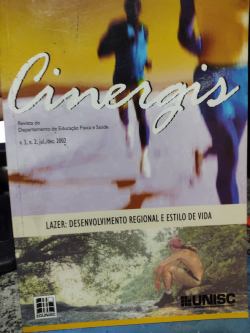 Cinergis - Revista Do Departamento De Educacao Fisica E Saude V. 03 Nº 02 Jun/dez 2002