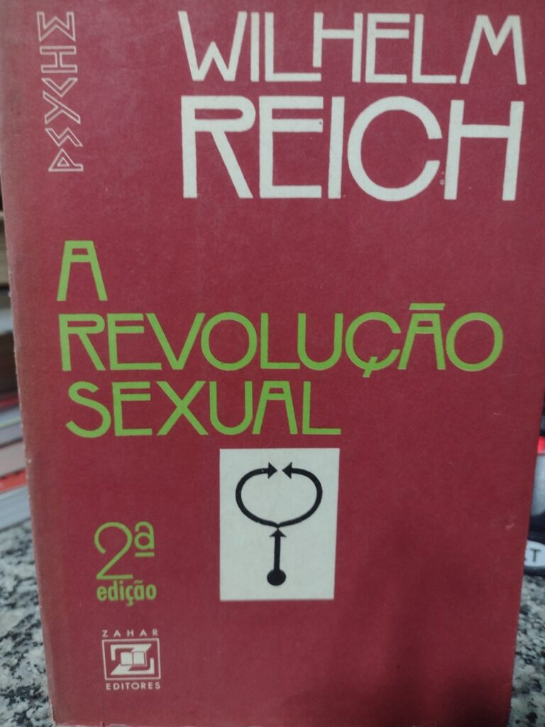 A Revolucao Sexual