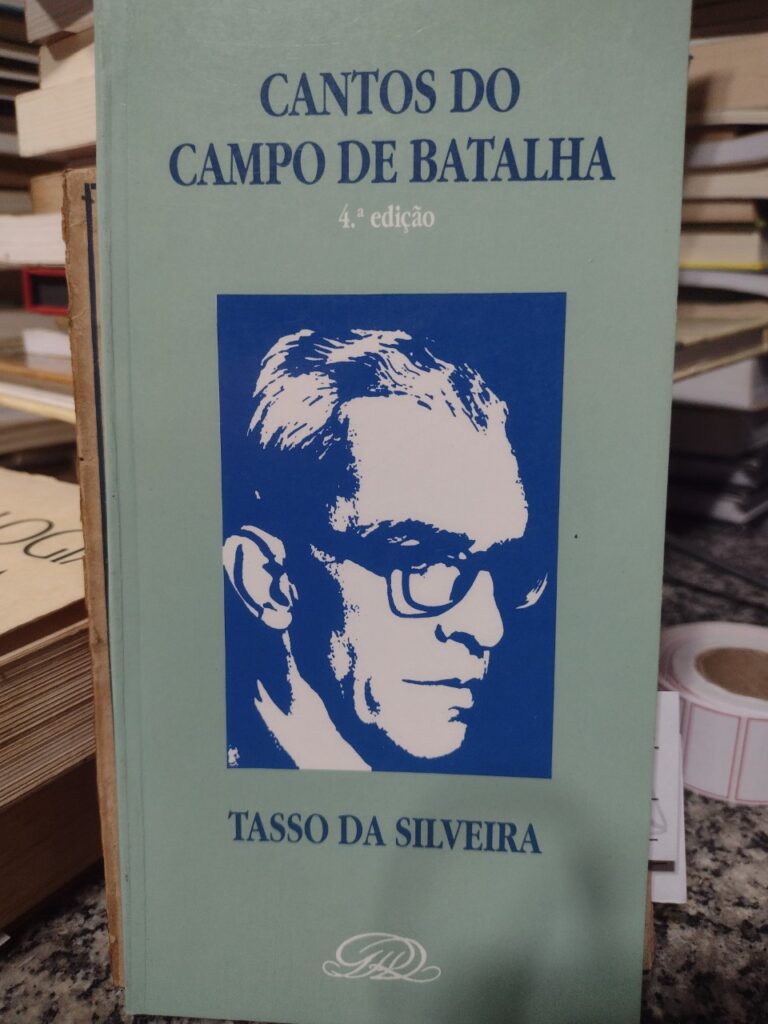 Cantos Do Campo De Batalha