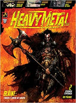 Heavy Metal / 2 Temporada - Episodio 2
