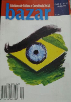 Bazar - Coletanea De Cultura E Consciencia Social - Fase Ii - N° 2 - Maio/99