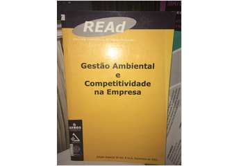 Gestão Ambiental e Competitividade na Empresa