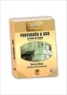Quimo Nos Concursos - Portugues E Sus Na Area De Saude