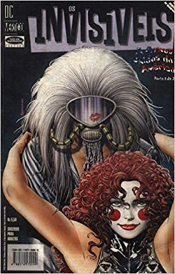 Os Invisiveis - Infernos Unidos Da America - 2 Volumes