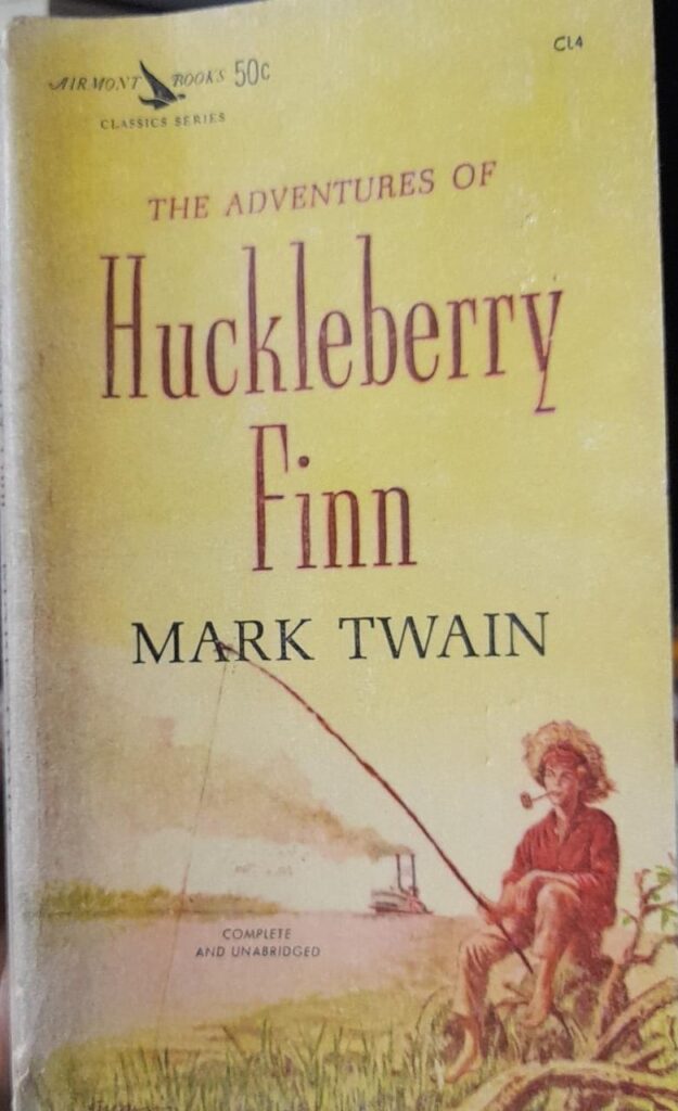 The Adventures Of Huckleberry Finn