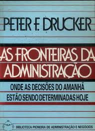 A Fronteiras Da Administracao