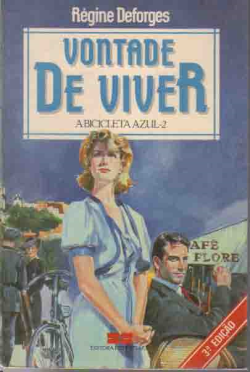 Vontade De Viver - A Bicicleta Azul 02