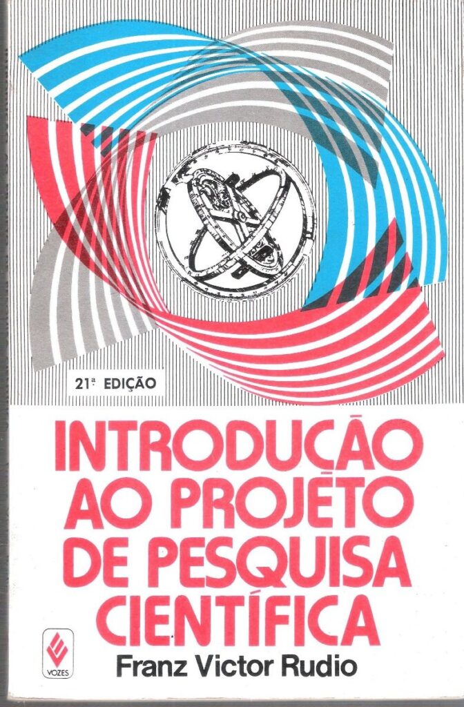 Introducao Ao Projeto De Pesquisa Cientifica