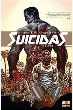 Suicidas V. 01