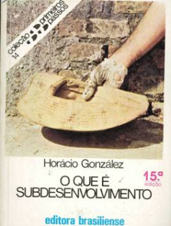 O Que E Subdesenvolvimento
