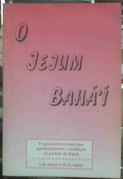 O Jejum Bahai