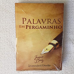 Palavras Em Pergaminho