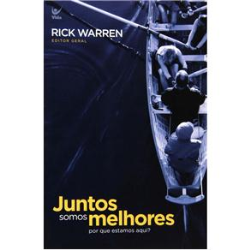 Juntos Somos Melhores - Porque Estamos Aqui