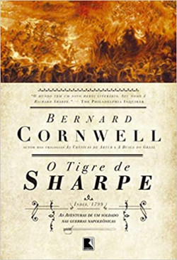 O Tigre De Sharpe - As Aventuras De Sharpe