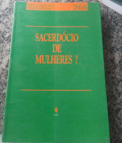 Sacerdocio De Mulheres