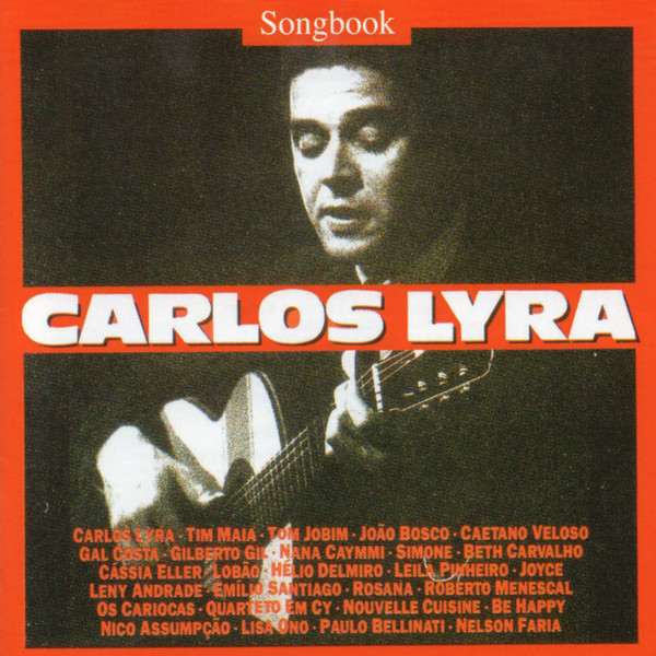 Vários Artistas — Songbook Carlos Lyra