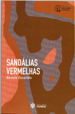 (f-906/03) Sandalias Vermelhas